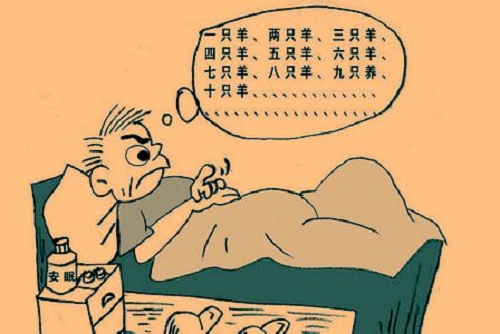 怎样调理失眠患者