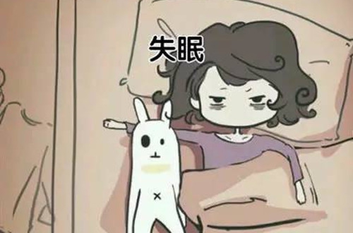 孩子失眠的原因是什么